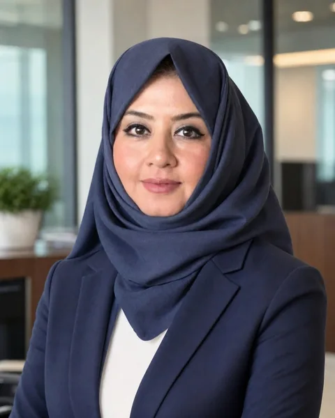 Portrait of Shazia Naz Subhani