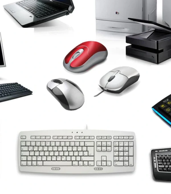 Computer Hardware, Software and peripherals