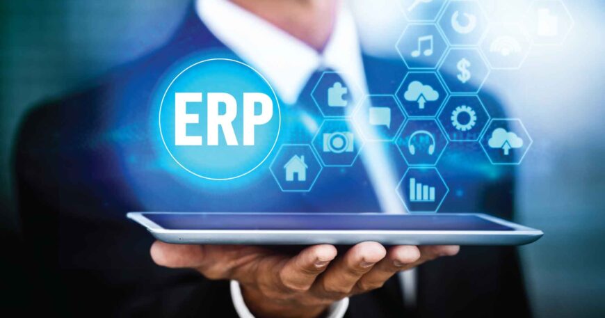 ERP Solutions: Streamlining Business Processes for Success