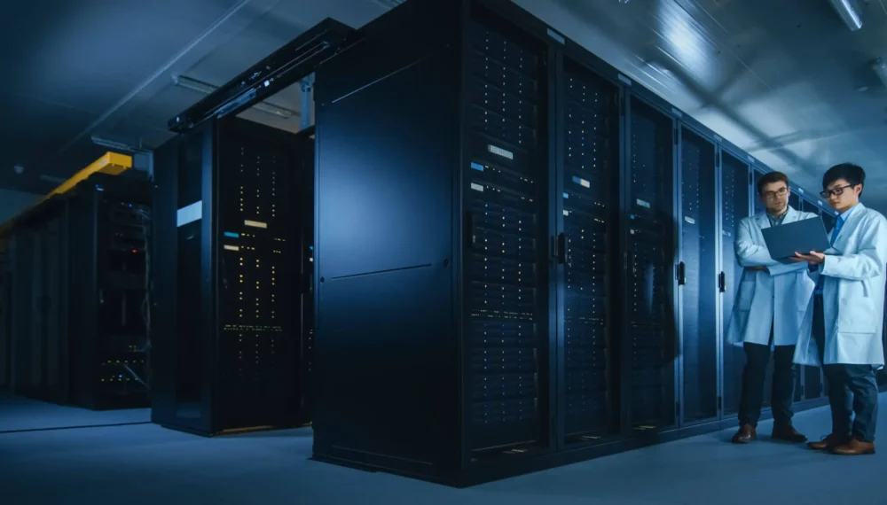 Complete-DATA-center-Infrastructure-solution