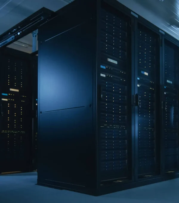 Complete-DATA-center-Infrastructure-solution