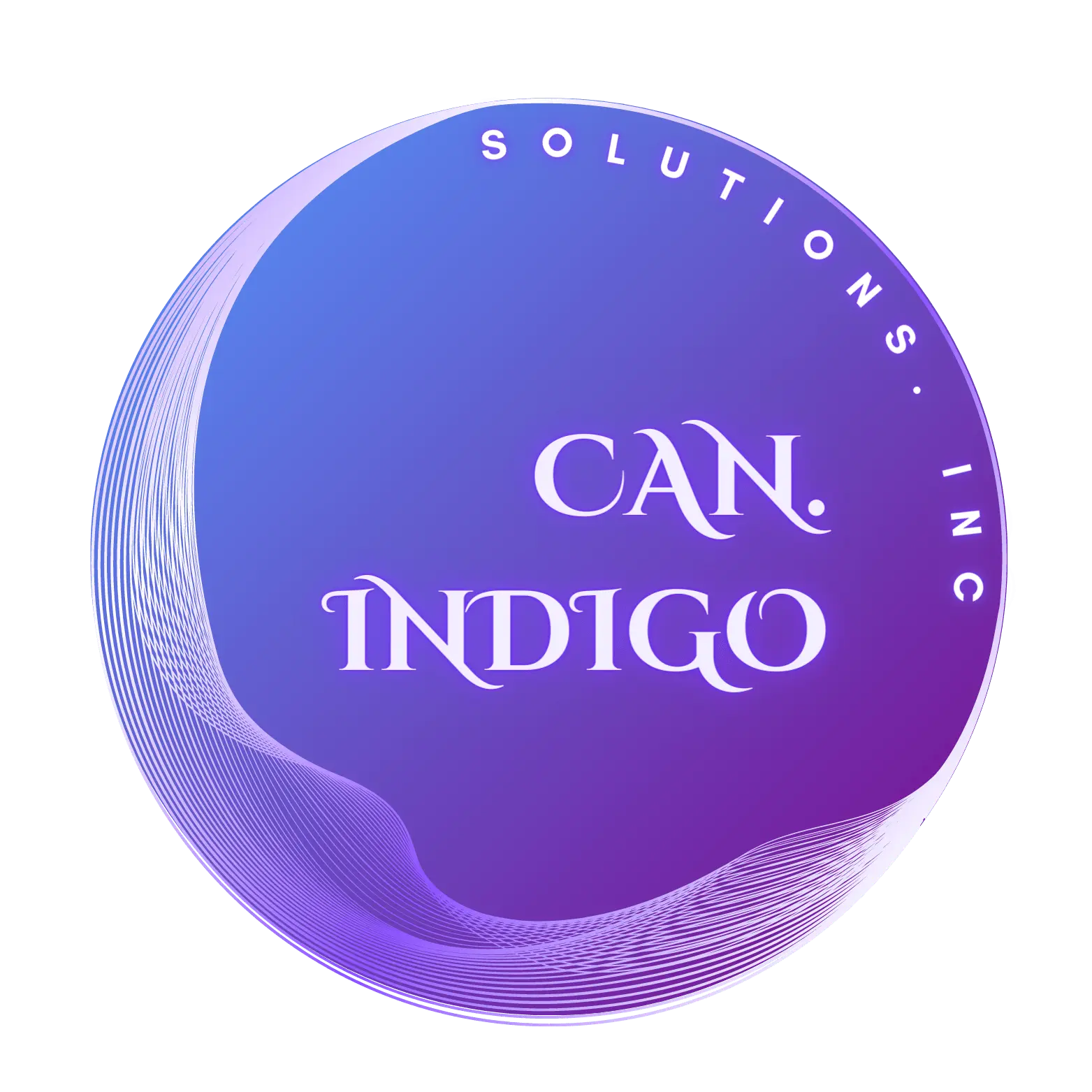 Can Indigo Logo