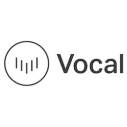 VOCAL MEDIA LOGO